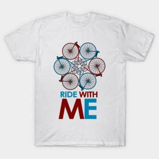 Ride With Me T-Shirt